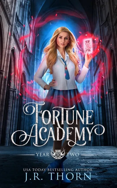 Fortune Academy: Year Two - Paperback