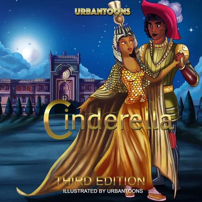 Cinderella - Paperback