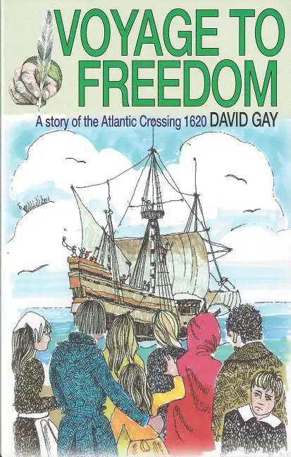 Voyage to Freedom - Paperback