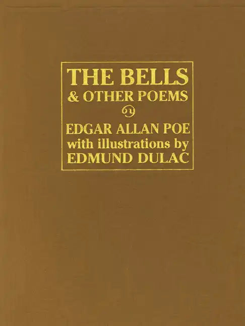 The Bells and Other Poems - Hardcover