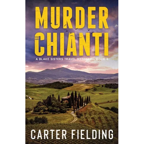 Murder and Chianti - Paperback