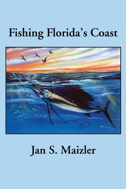 Fishing Florida's Coast - Paperback