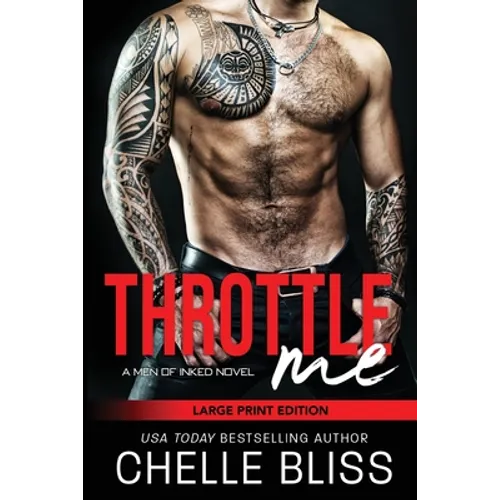 Throttle Me: Large Print Edition - Paperback