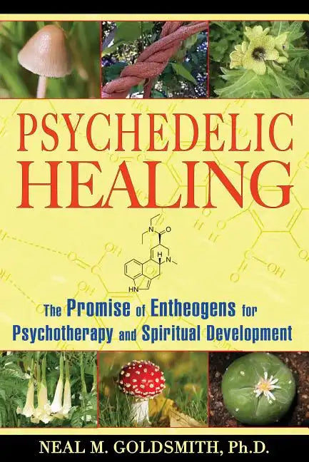 Psychedelic Healing: The Promise of Entheogens for Psychotherapy and Spiritual Development - Paperback