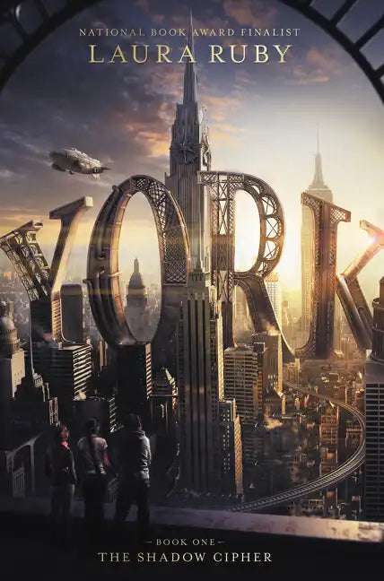 York: The Shadow Cipher - Paperback