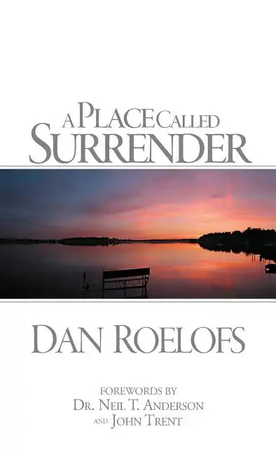 A Place Called Surrender - Paperback