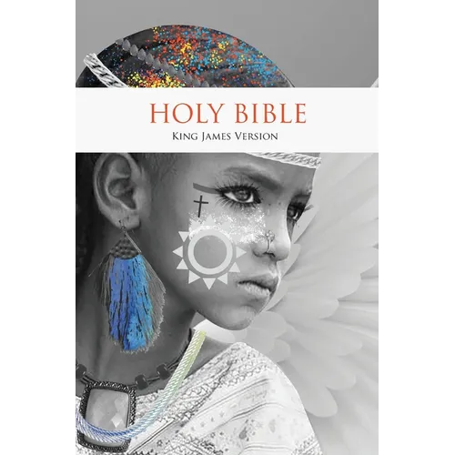 Holy Bible: King James Version - Paperback