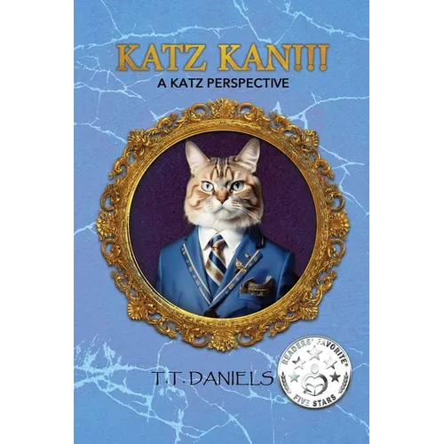 Katz Kan!!!: A Katz Perspective - Paperback