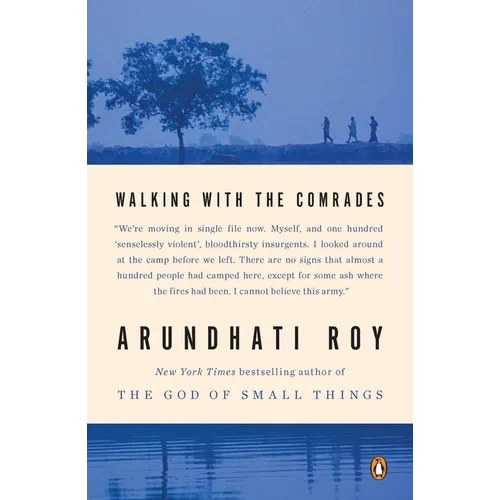 Walking with the Comrades - Paperback