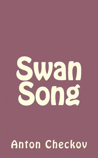 Swan Song - Paperback