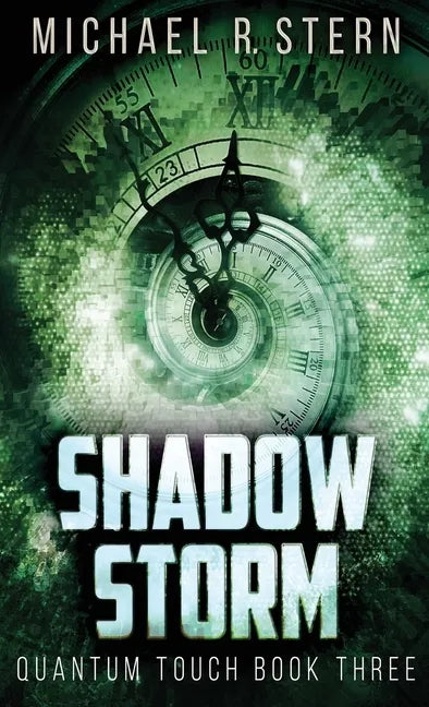 Shadow Storm - Hardcover