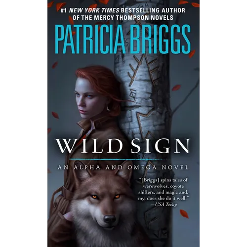 Wild Sign - Paperback