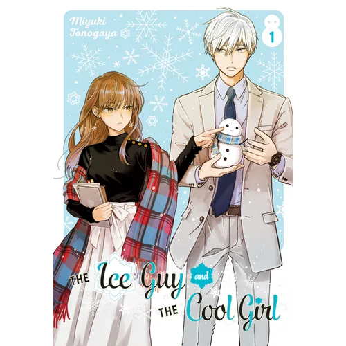 The Ice Guy and the Cool Girl 01 - Paperback