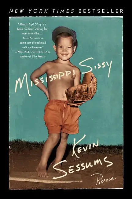 Mississippi Sissy - Paperback