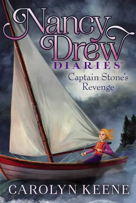 Captain Stone's Revenge - Hardcover