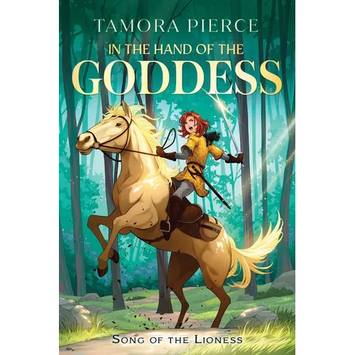 In the Hand of the Goddess - Hardcover