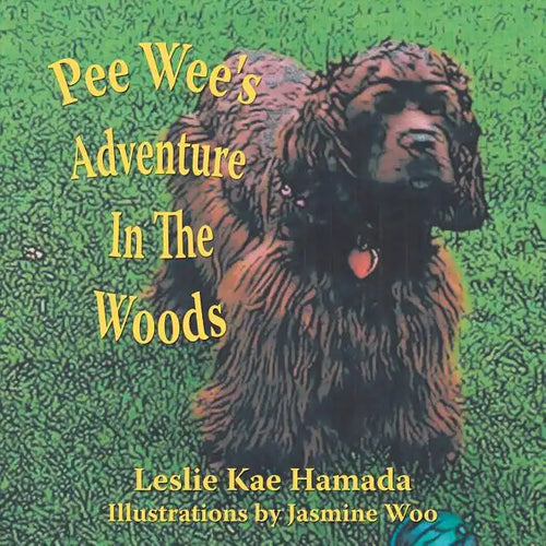 Pee Wee's Adventure In The Woods - Paperback
