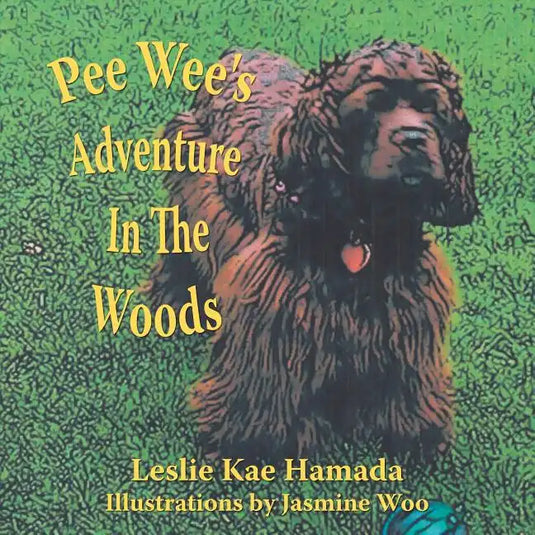 Pee Wee's Adventure In The Woods - Paperback