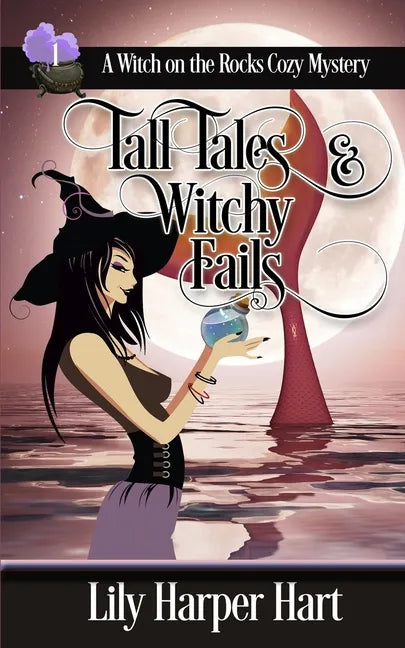 Tall Tales & Witchy Fails - Paperback
