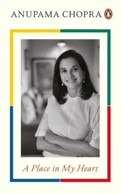 A Place in My Heart - Hardcover