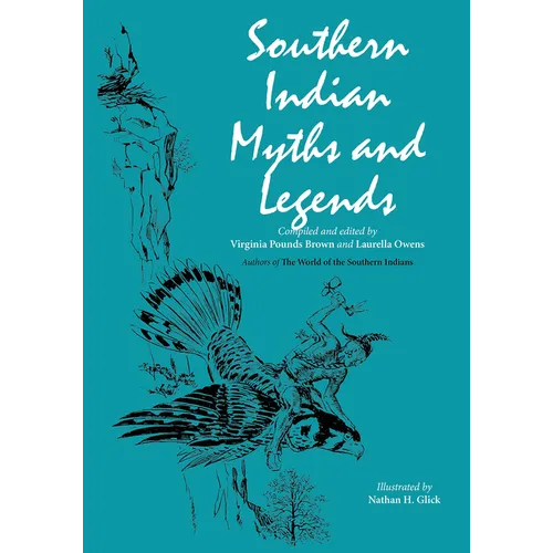 Southern Indian Myths and Legends - Paperback
