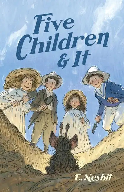 Five Children and It - Paperback
