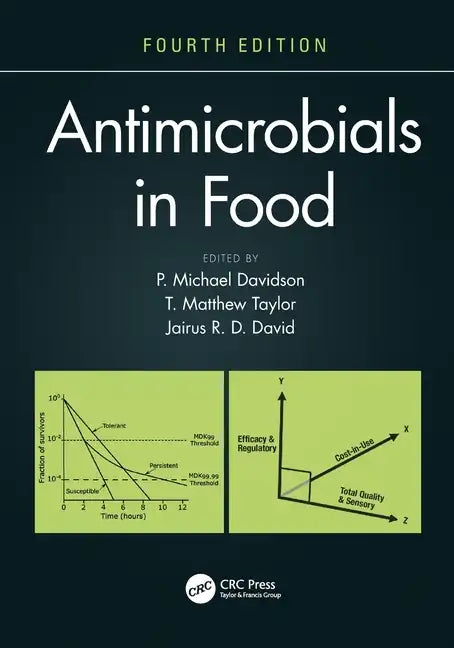 Antimicrobials in Food - Paperback