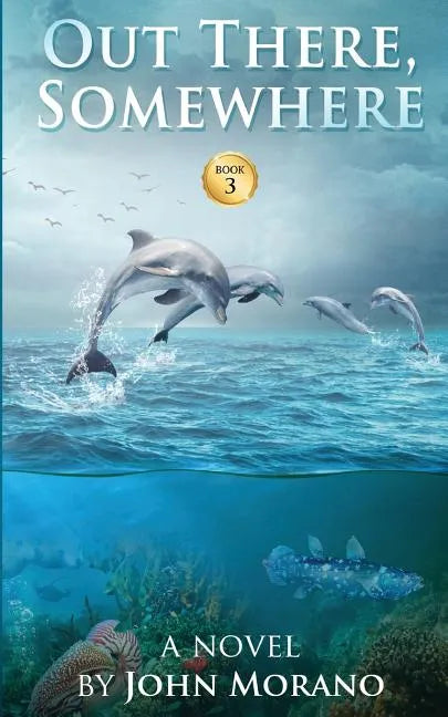 Out There, Somewhere - Paperback