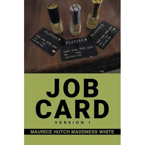 Job Card: Version 1 - Paperback