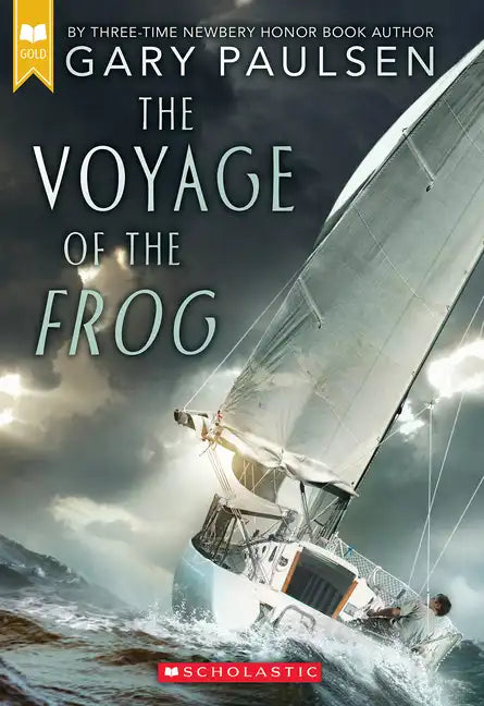 The Voyage of the Frog (Scholastic Gold) - Paperback