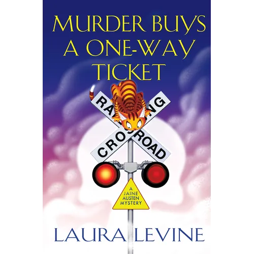 Murder Buys a One-Way Ticket - Hardcover