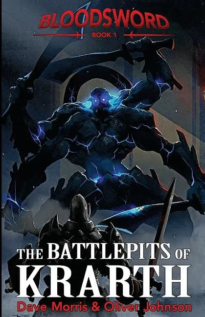 The Battlepits of Krarth - Paperback