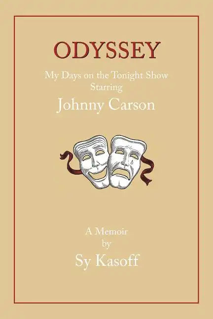 Odyssey: Early Days on the Tonight Show with Johnny Carson - Paperback