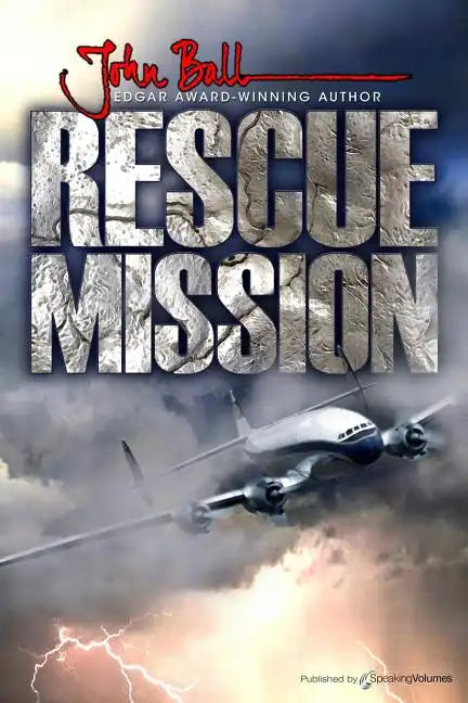 Rescue Mission - Paperback