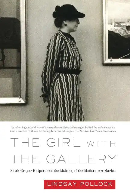 The Girl with the Gallery - Paperback