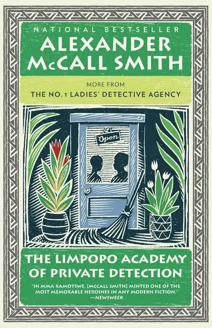 The Limpopo Academy of Private Detection - Paperback