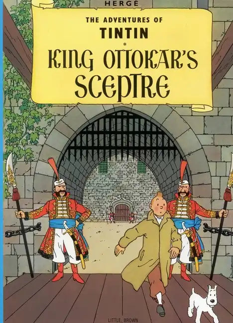 King Ottokar's Sceptre - Paperback
