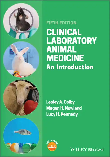 Clinical Laboratory Animal Medicine: An Introduction - Paperback