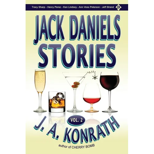 Jack Daniels Stories Vol. 2 - Paperback
