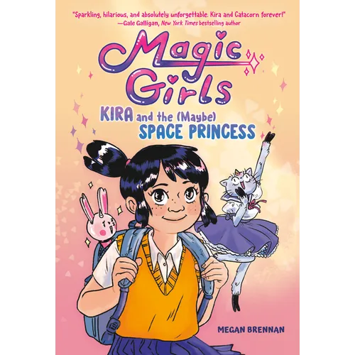 Kira and the (Maybe) Space Princess: (A Graphic Novel) - Hardcover