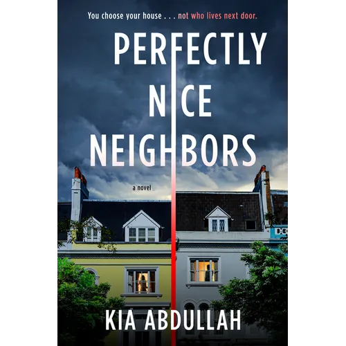 Perfectly Nice Neighbors - Paperback
