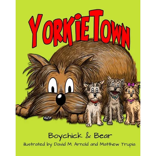 Yorkietown - Paperback