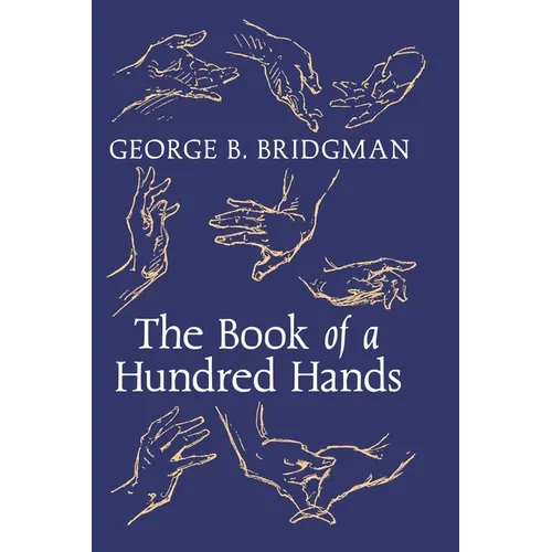 The Book of a Hundred Hands - Hardcover