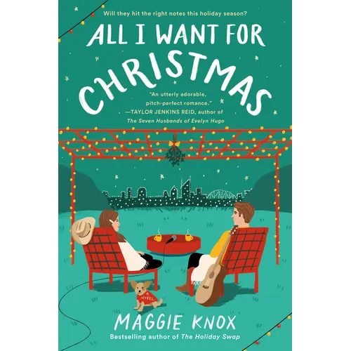 All I Want for Christmas - Paperback