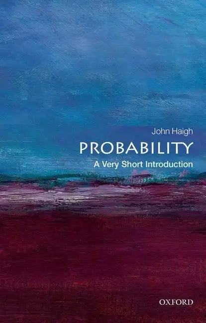 Probability: A Very Short Introduction - Paperback