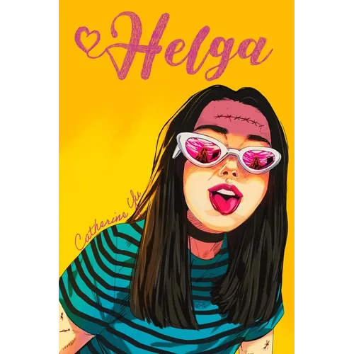 Helga - Hardcover