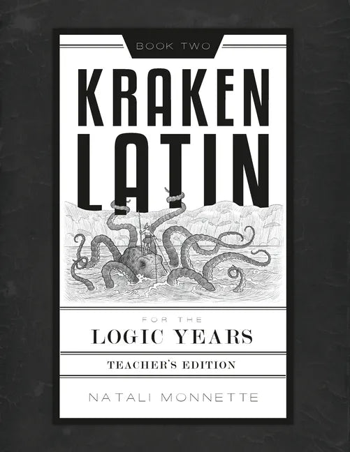 Kraken Latin 2: Teacher Edition - Paperback