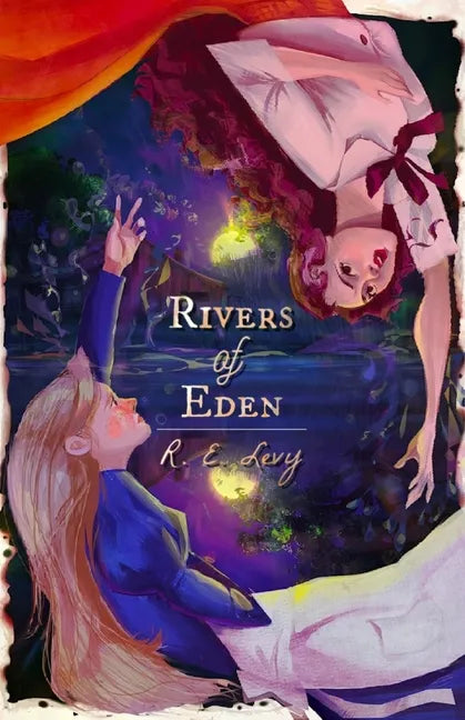 Rivers of Eden - Paperback