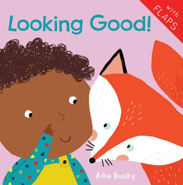 Looking Good! - Board Book