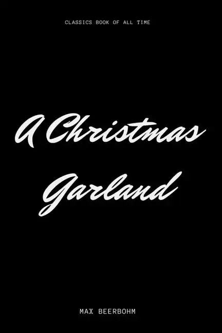 A Christmas Garland - Paperback